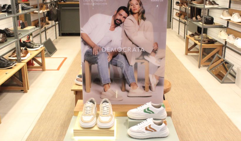 Descubra os Calçados de Qualidade da Democrata com Promoções Imperdíveis – Compre Agora! 👞